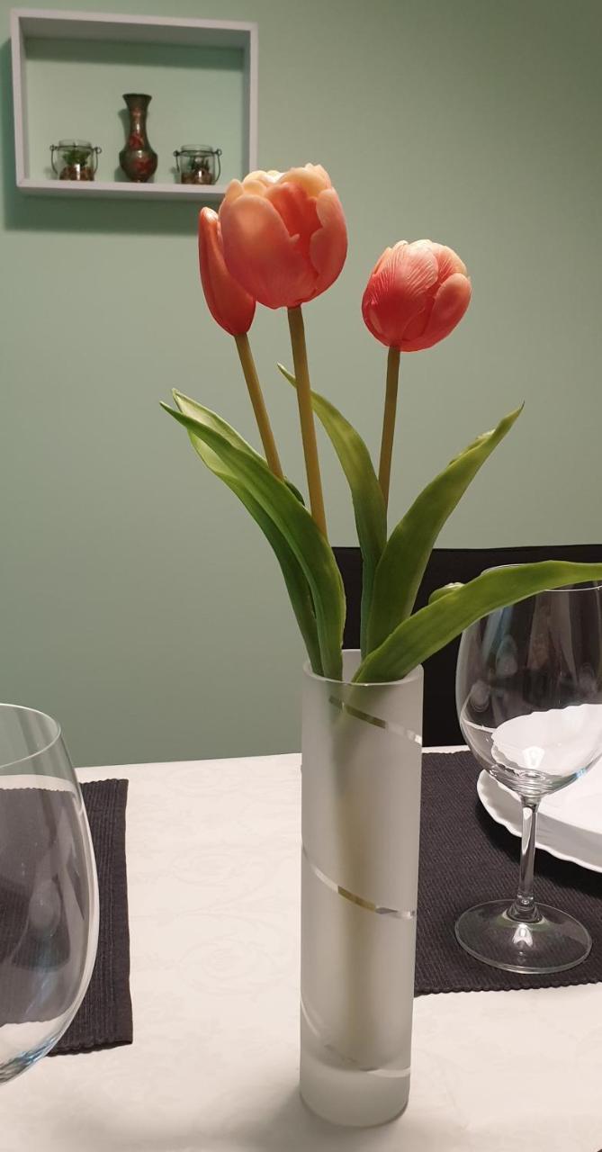 Lovely Apartment In Помер Екстериор снимка