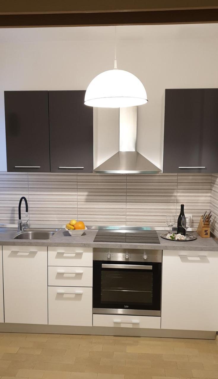 Lovely Apartment In Помер Екстериор снимка